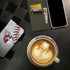 MLB Cleveland Guardians Game Ball iPhone 15 Pro Folio Case
